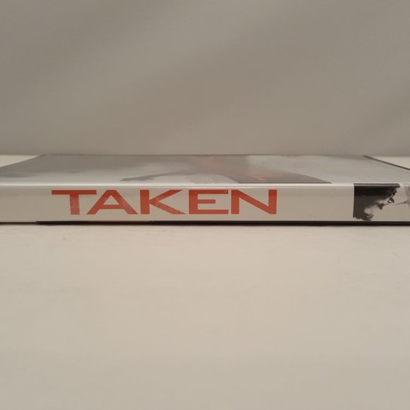 TAKEN DVD Widescreen 2009 Europa Corp & M6 Films & Grive Used - Picture 3 of 9